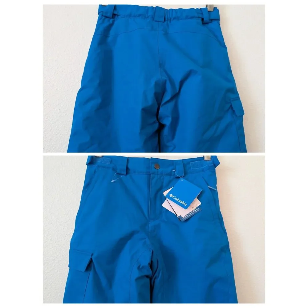 NWT  Columbia Unisex-kids Bugaboo III Pant  Sz M Kids